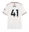 Arsenal Declan Rice #41 Tredjedrakt 2025-26 Kortermet