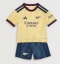 Arsenal Declan Rice #41 Tredjedraktsett Barn 2026-27 Kortermet (+ Korte bukser)