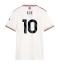 Arsenal Eberechi Eze #10 Tredjedrakt Dame 2025-26 Kortermet Arsenal Eberechi Eze #10 Tredjedrakt Dame 2025-26 Kortermet