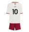 Arsenal Eberechi Eze #10 Tredjedraktsett Barn 2025-26 Kortermet (+ Korte bukser)