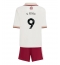 Arsenal Gabriel Jesus #9 Tredjedraktsett Barn 2025-26 Kortermet (+ Korte bukser)