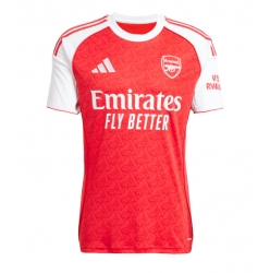 Arsenal Hjemmedrakt 2025-26 Kortermet