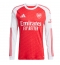 Arsenal Hjemmedrakt 2025-26 Langermet