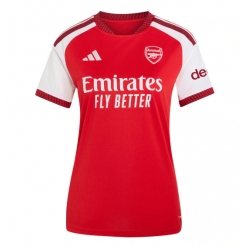 Arsenal Hjemmedrakt Dame 2026-27 Kortermet