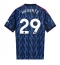 Arsenal Kai Havertz #29 Bortedrakt 2025-26 Kortermet Arsenal Kai Havertz #29 Bortedrakt 2025-26 Kortermet