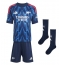 Arsenal Kai Havertz #29 Bortedraktsett Barn 2025-26 Kortermet (+ Korte bukser)
