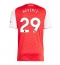 Arsenal Kai Havertz #29 Hjemmedrakt 2025-26 Kortermet