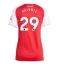 Arsenal Kai Havertz #29 Hjemmedrakt Dame 2025-26 Kortermet Arsenal Kai Havertz #29 Hjemmedrakt Dame 2025-26 Kortermet