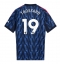 Arsenal Leandro Trossard #19 Bortedrakt 2025-26 Kortermet Arsenal Leandro Trossard #19 Bortedrakt 2025-26 Kortermet