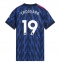 Arsenal Leandro Trossard #19 Bortedrakt Dame 2025-26 Kortermet Arsenal Leandro Trossard #19 Bortedrakt Dame 2025-26 Kortermet