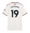 Arsenal Leandro Trossard #19 Tredjedrakt 2025-26 Kortermet Arsenal Leandro Trossard #19 Tredjedrakt 2025-26 Kortermet