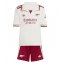 Arsenal Leandro Trossard #19 Tredjedraktsett Barn 2025-26 Kortermet (+ Korte bukser)