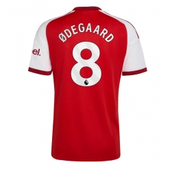Arsenal Martin Odegaard #8 Hjemmedrakt 2026-27 Kortermet