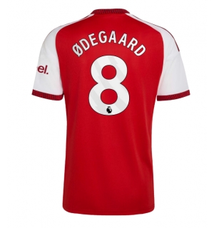 Arsenal Martin Odegaard #8 Hjemmedrakt 2026-27 Kortermet