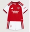 Arsenal Martin Odegaard #8 Hjemmedraktsett Barn 2026-27 Kortermet (+ Korte bukser)