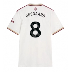 Arsenal Martin Odegaard #8 Tredjedrakt 2025-26 Kortermet