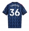 Arsenal Martin Zubimendi #36 Bortedrakt 2025-26 Kortermet Arsenal Martin Zubimendi #36 Bortedrakt 2025-26 Kortermet