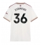 Arsenal Martin Zubimendi #36 Tredjedrakt 2025-26 Kortermet Arsenal Martin Zubimendi #36 Tredjedrakt 2025-26 Kortermet