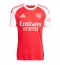 Arsenal Noni Madueke #20 Hjemmedrakt 2025-26 Kortermet Arsenal Noni Madueke #20 Hjemmedrakt 2025-26 Kortermet