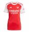Arsenal William Saliba #2 Hjemmedrakt Dame 2025-26 Kortermet Arsenal William Saliba #2 Hjemmedrakt Dame 2025-26 Kortermet