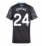 Aston Villa Amadou Onana #24 Bortedrakt Dame 2025-26 Kortermet Aston Villa Amadou Onana #24 Bortedrakt Dame 2025-26 Kortermet