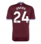 Aston Villa Amadou Onana #24 Hjemmedrakt 2026-27 Kortermet Aston Villa Amadou Onana #24 Hjemmedrakt 2026-27 Kortermet