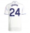 Aston Villa Amadou Onana #24 Tredjedrakt 2025-26 Kortermet Aston Villa Amadou Onana #24 Tredjedrakt 2025-26 Kortermet