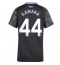Aston Villa Boubacar Kamara #44 Bortedrakt Dame 2025-26 Kortermet Aston Villa Boubacar Kamara #44 Bortedrakt Dame 2025-26 Kortermet