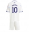 Aston Villa Emiliano Buendia #10 Tredjedraktsett Barn 2025-26 Kortermet (+ Korte bukser)