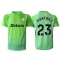 Aston Villa Emiliano Martinez #23 Keeper Bortedrakt 2025-26 Kortermet Aston Villa Emiliano Martinez #23 Keeper Bortedrakt 2025-26 Kortermet