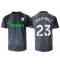 Aston Villa Emiliano Martinez #23 Keeper Hjemmedrakt 2025-26 Kortermet Aston Villa Emiliano Martinez #23 Keeper Hjemmedrakt 2025-26 Kortermet