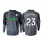 Aston Villa Emiliano Martinez #23 Keeper Hjemmedrakt 2025-26 Langermet