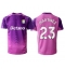 Aston Villa Emiliano Martinez #23 Keeper Tredjedrakt 2025-26 Kortermet Aston Villa Emiliano Martinez #23 Keeper Tredjedrakt 2025-26 Kortermet