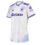 Aston Villa Ezri Konsa #4 Tredjedrakt Dame 2025-26 Kortermet