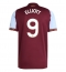 Aston Villa Harvey Elliott #9 Hjemmedrakt 2025-26 Kortermet