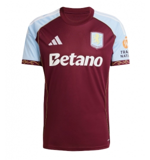 Aston Villa Hjemmedrakt 2025-26 Kortermet