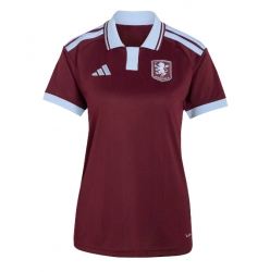 Aston Villa Hjemmedrakt Dame 2026-27 Kortermet