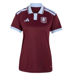 Aston Villa Hjemmedrakt Dame 2026-27 Kortermet