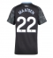 Aston Villa Ian Maatsen #22 Bortedrakt Dame 2025-26 Kortermet Aston Villa Ian Maatsen #22 Bortedrakt Dame 2025-26 Kortermet