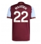 Aston Villa Ian Maatsen #22 Hjemmedrakt 2025-26 Kortermet Aston Villa Ian Maatsen #22 Hjemmedrakt 2025-26 Kortermet