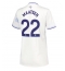 Aston Villa Ian Maatsen #22 Tredjedrakt Dame 2025-26 Kortermet