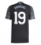 Aston Villa Jadon Sancho #19 Bortedrakt 2025-26 Kortermet