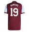 Aston Villa Jadon Sancho #19 Hjemmedrakt 2025-26 Kortermet Aston Villa Jadon Sancho #19 Hjemmedrakt 2025-26 Kortermet
