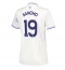 Aston Villa Jadon Sancho #19 Tredjedrakt Dame 2025-26 Kortermet
