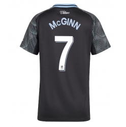 Aston Villa John McGinn #7 Bortedrakt Dame 2025-26 Kortermet
