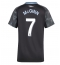 Aston Villa John McGinn #7 Bortedrakt Dame 2025-26 Kortermet