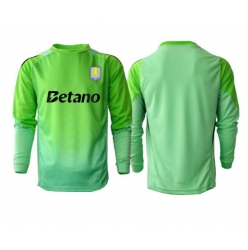 Aston Villa Keeper Bortedrakt 2025-26 Langermet