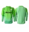 Aston Villa Keeper Bortedrakt 2025-26 Langermet