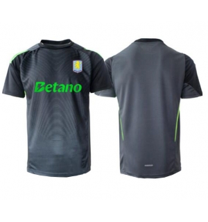 Aston Villa Keeper Hjemmedrakt 2025-26 Kortermet
