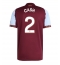 Aston Villa Matty Cash #2 Hjemmedrakt 2025-26 Kortermet Aston Villa Matty Cash #2 Hjemmedrakt 2025-26 Kortermet